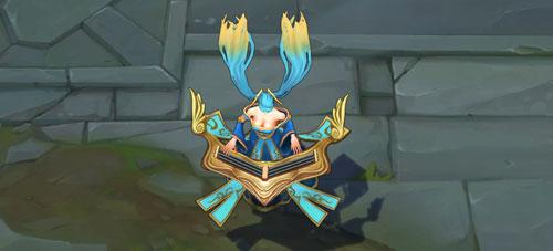 LOL美17日PBE:维克兹改动 新英雄的怒气条?