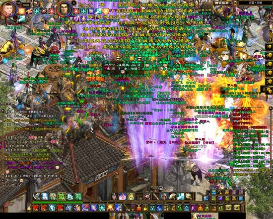 《征途怀旧版》将推出160-170级剧情