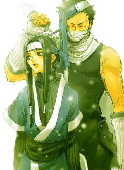 宁次仗义舍命救<em>妹夫</em> 盘点火影忍者中的难忘配