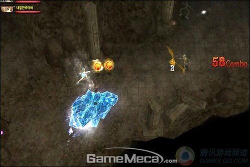 红宝石开发商公布镜子战争OL 年内公测