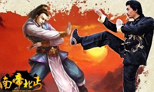 《南帝北丐》资料片南院大王上线