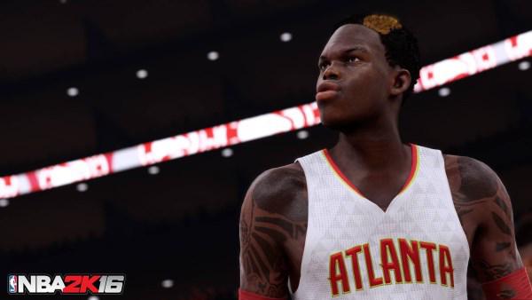 《NBA2K16》官方高清截图公开 帕克、杜兰特