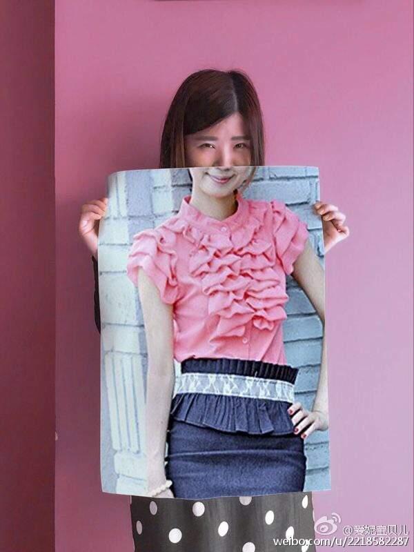 A4腰之后又现“A2脸” 蓝胖子中枪这是什么鬼?