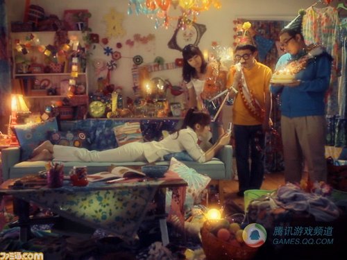 脱俗美女优木まおみ代言俄罗斯方块