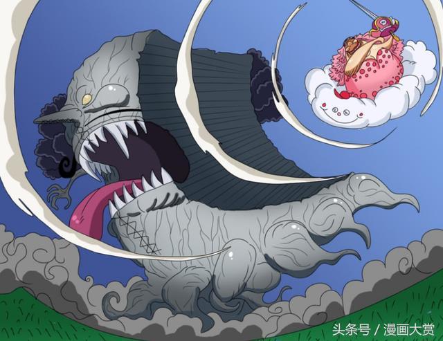 海贼王惩戒:单体伤害最强的十大招数,娜美与罗宾各占一席!