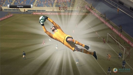 PSP《实况足球2011》欧版下载