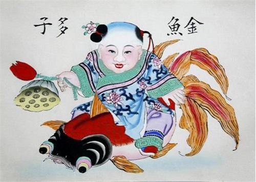 《QQ华夏手游》设计师参加“中国年画创作营”