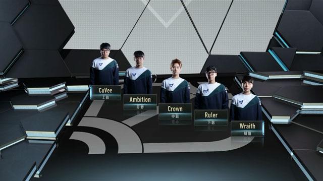 S6首日第五场:SSG完胜SPY EZ维克托强势虐