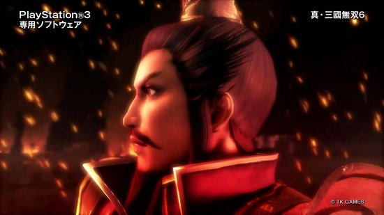 《真三国无双6》视频 吕布不在惇哥顶