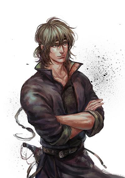 河洛携手夏天岛 国漫经典《长歌行》进军游戏