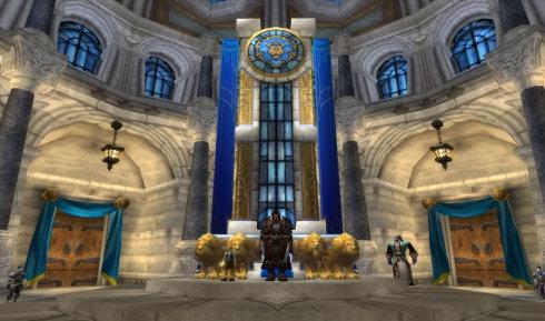 61图逐秒详解电影魔兽预告片部落被洗白?