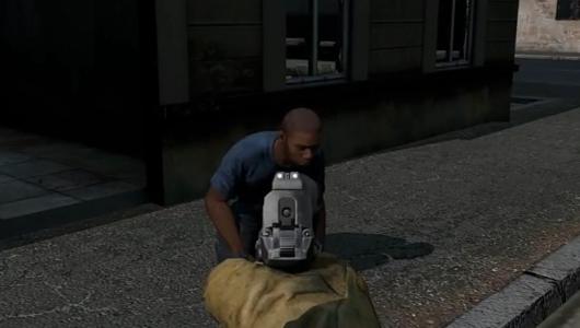 《DayZ》趣味视频:让人唱歌的劫匪