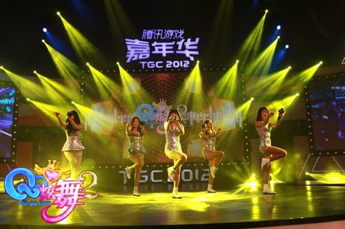 韩国2PM组合代言《QQ炫舞2》大猜想