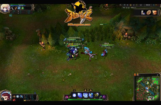 人人求合体 300英雄葫芦娃引发大骚乱