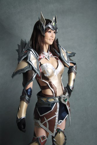 ���Թ���cosplay���ȿ� ��װ�վ���