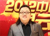 GTV游戏竞技频道金牌解说 DC 董灿