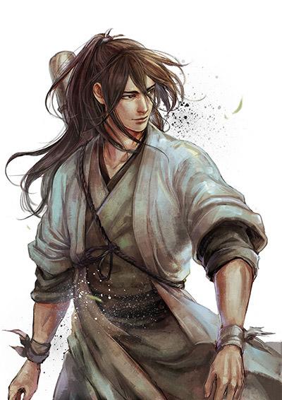 河洛携手夏天岛 国漫经典《长歌行》进军游戏