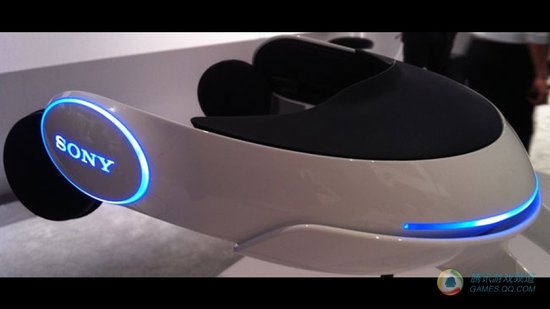 索尼推出虚拟现实新产品 称将极大影响游戏业