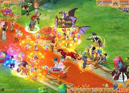 90后女生最爱粉色网游《梦幻迪士尼》