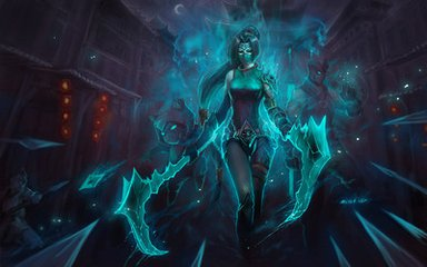 盘点LOL中十大人头狗
