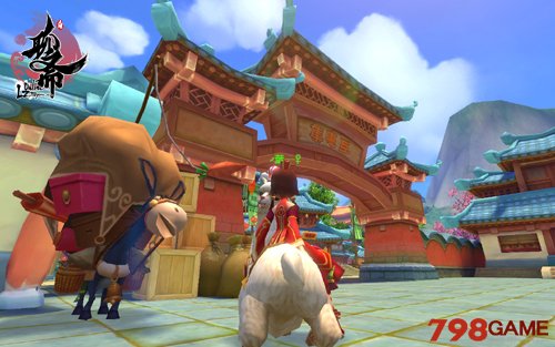 《聊斋》炫萌爱恋新视频强势来袭