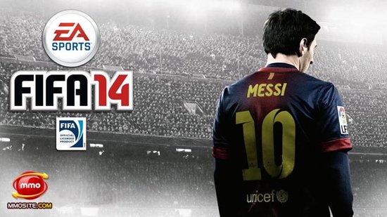 EA发布FIFA14官方预告片 9月登陆XBOX\PS\