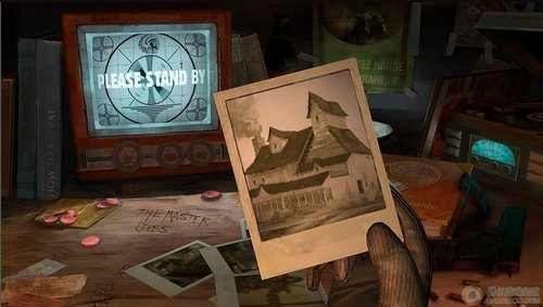 辐射OL宣传网站现身 玩家可提交测试资料