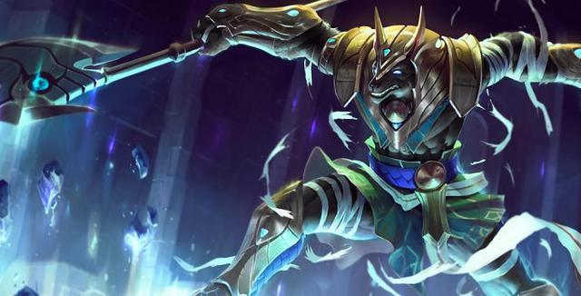 LOL最无赖英雄TOP5 电竞毒瘤竟然是他们!