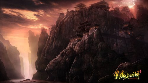 完美《笑傲江湖》绝世武功初探