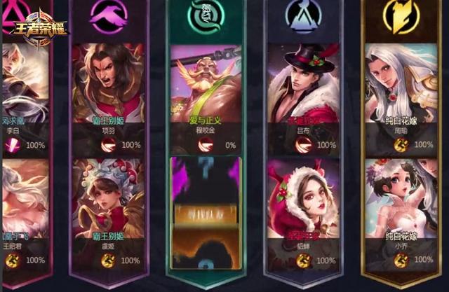 《王者荣耀》魔性H5上线,五军对决等你来战