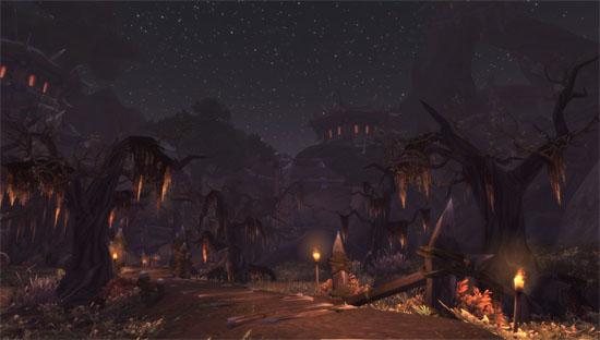 6.25进军塔纳安 魔兽世界6.2版本地狱火危机新版上线