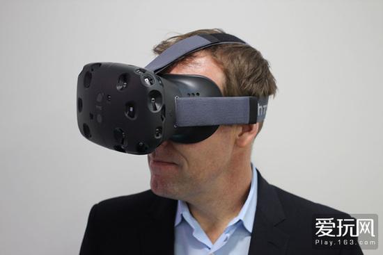 VRĿ���ı���Ҫ�������ˣ� HTC Vive�����Ƴ����߰�