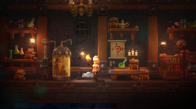 2019最受期待沙盒Project CL,让你成为冒险王