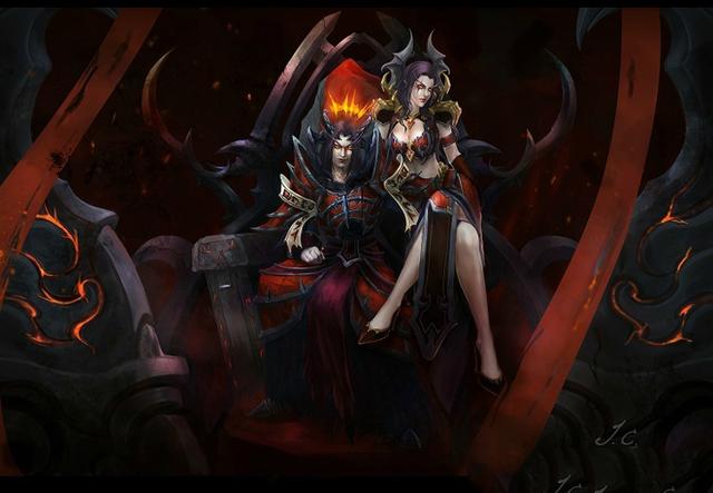 魔兽里像小李一样坚持一生的NPC盘点