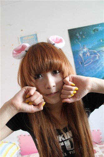 《CSOL》安娜代言人大征集结果揭晓