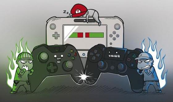 全球最大成人网站：PS玩家比Xbox玩家懂情趣