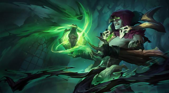 LOL设计师问答:吸血鬼加强 刀妹即将迎来重做