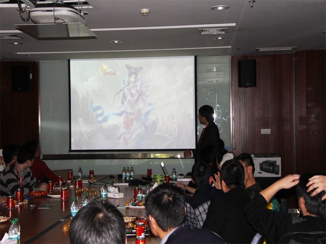 《封神榜》系列网游北京大型见面会