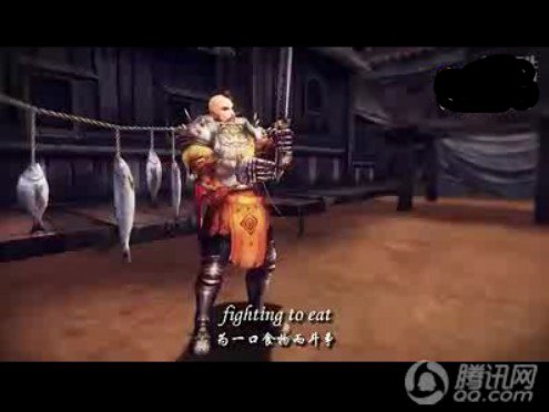 旗帜飘扬《神魔大陆》世界杯主题曲mv