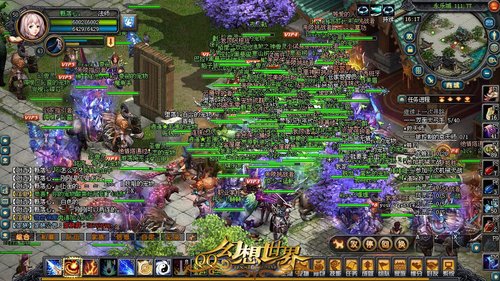 超人气声优奈奈萌音解说qq幻想世界_游戏_腾