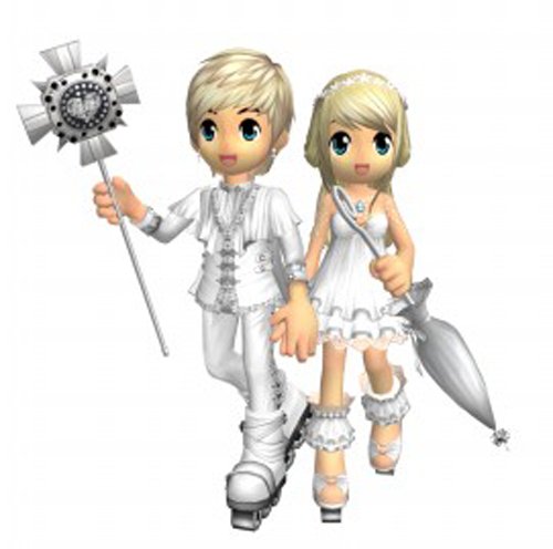 QQ音速重礼打造白色情人节主题月