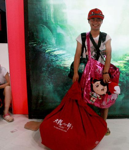 有<em>话题</em>第8期:你最喜欢的游戏周边是?_游戏_一