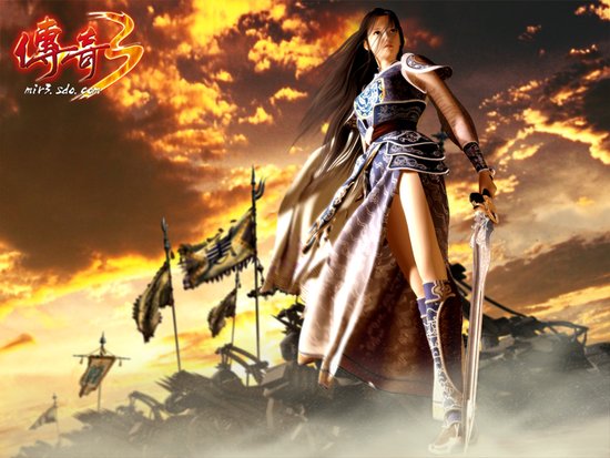 《传奇3》运营总监亲力诚信一诺千金