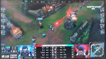 德杯珠海站见证传奇诞生,VSPN再掀英雄联盟电