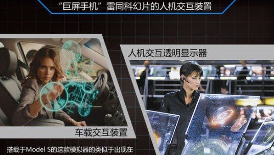 车窗上玩游戏 汽车厂商研究让车窗变手机屏幕