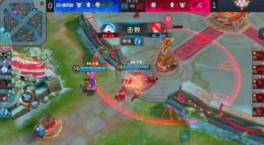 KPL综述:EDGM刷新KPL单局最短获胜记录!B