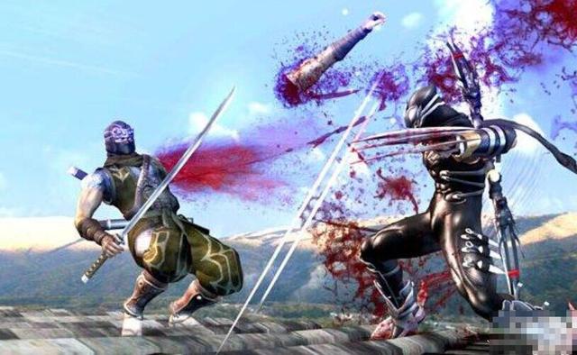 浅析act游戏中的打击感 需要