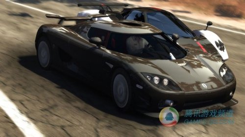 《无限驾驶2》绚丽跑车游戏截图