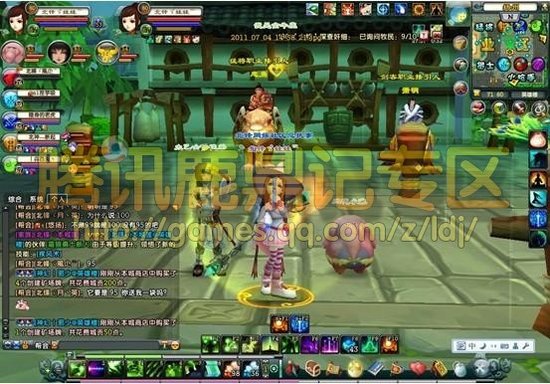 [攻略]鹿鼎记英雄楼服80级药师心得感悟