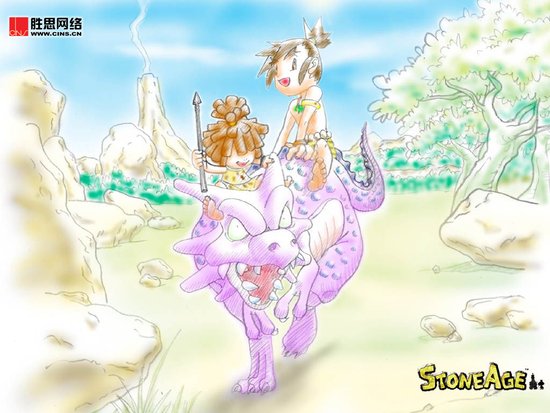 《石器时代》生存挑战赛剩者为王